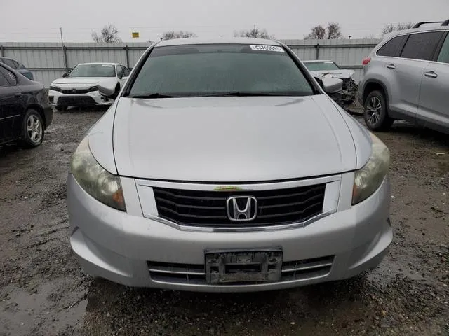 1HGCP264X9A028945 2009 2009 Honda Accord- Lxp 5