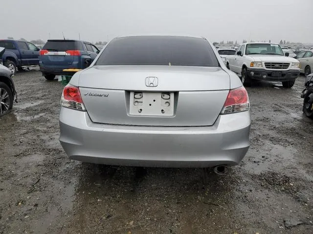 1HGCP264X9A028945 2009 2009 Honda Accord- Lxp 6