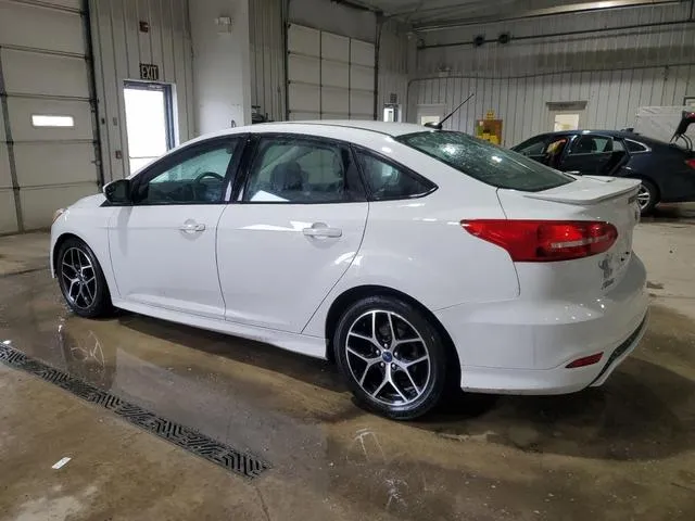 1FADP3F20GL357359 2016 2016 Ford Focus- SE 2