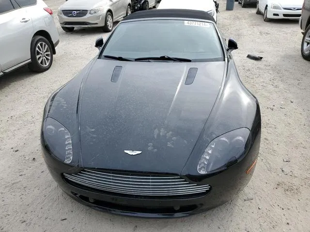 SCFBF04CX9GD11942 2009 2009 Aston Martin V8- Vantage 5