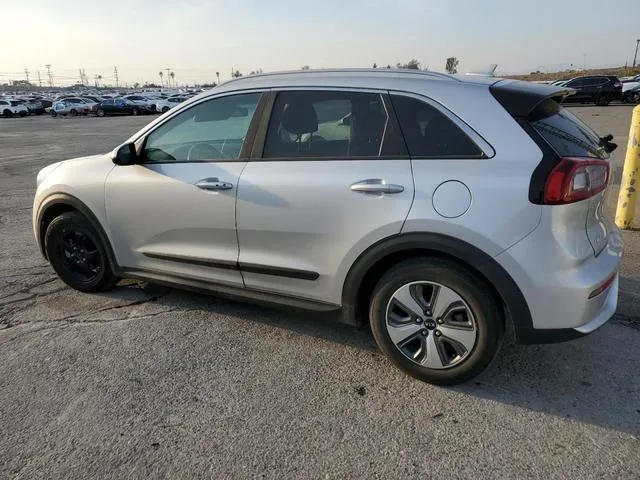 KNDCB3LC8J5207495 2018 2018 KIA Niro- FE 2