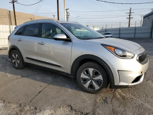 KNDCB3LC8J5207495 2018 2018 KIA Niro- FE 4