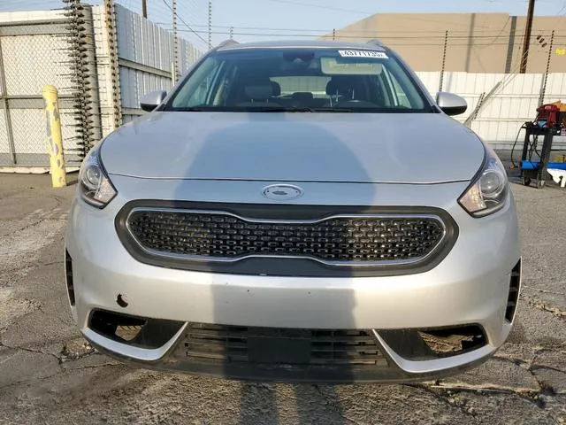 KNDCB3LC8J5207495 2018 2018 KIA Niro- FE 5