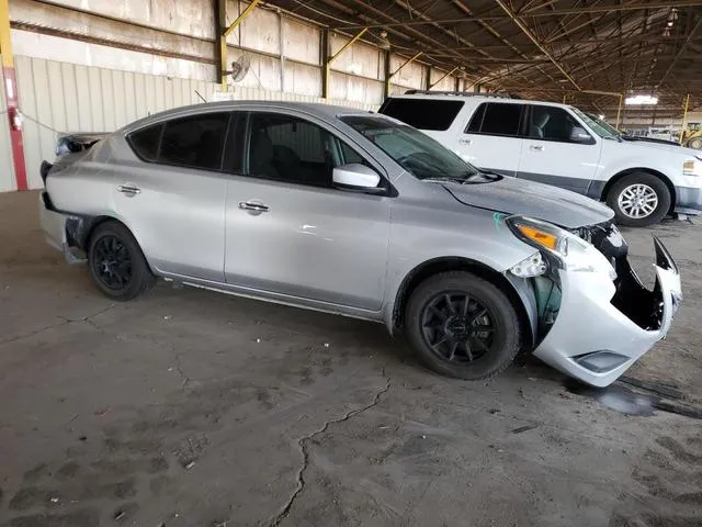 3N1CN7AP9HL901629 2017 2017 Nissan Versa- S 4