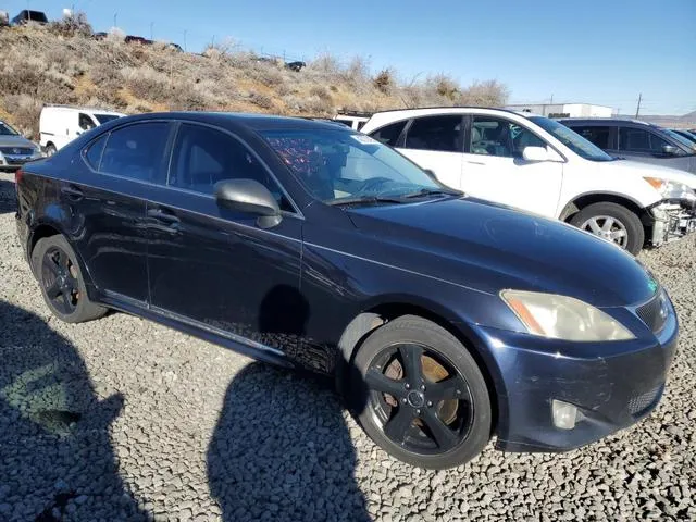 JTHCK262585018843 2008 2008 Lexus IS- 250 4