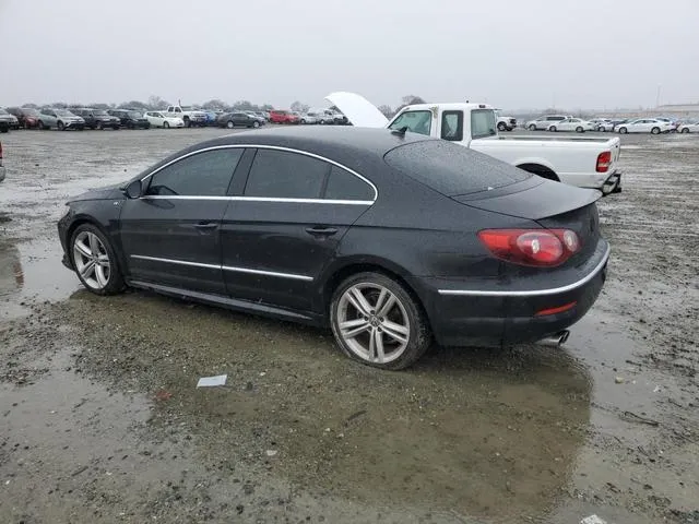 WVWNP7AN3CE508457 2012 2012 Volkswagen CC- Sport 2