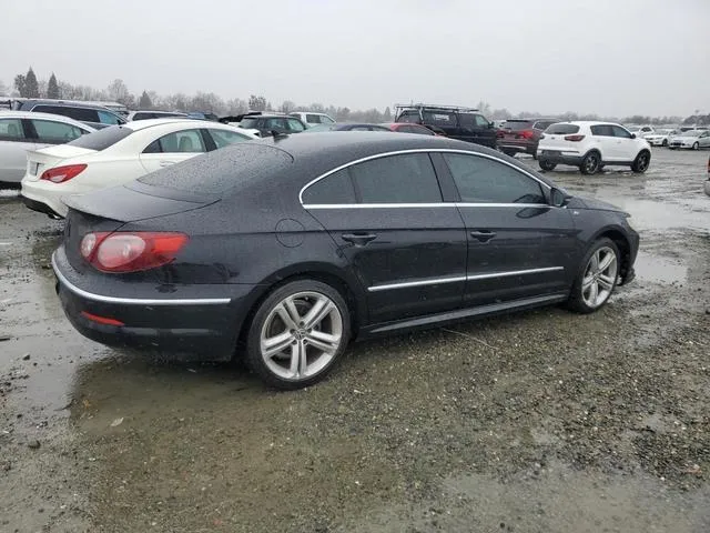 WVWNP7AN3CE508457 2012 2012 Volkswagen CC- Sport 3