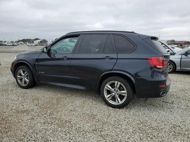 5UXKS4C51F0N09460 2015 2015 BMW X5- Xdrive35D 2