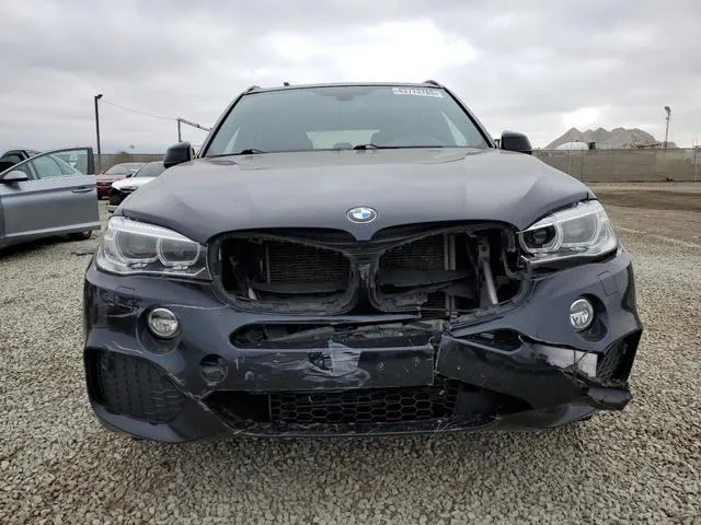 5UXKS4C51F0N09460 2015 2015 BMW X5- Xdrive35D 5