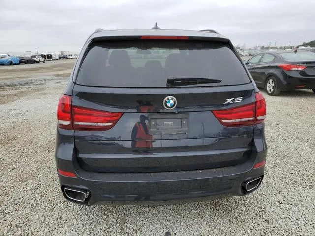 5UXKS4C51F0N09460 2015 2015 BMW X5- Xdrive35D 6