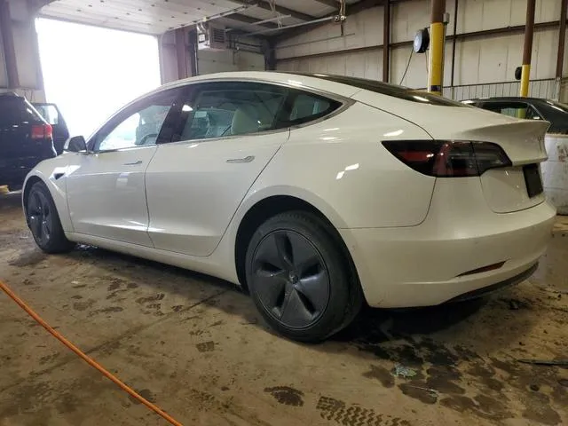 5YJ3E1EB8LF787848 2020 2020 Tesla MODEL 3 2