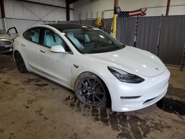 5YJ3E1EB8LF787848 2020 2020 Tesla MODEL 3 4