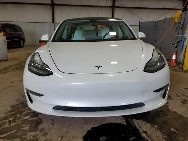 5YJ3E1EB8LF787848 2020 2020 Tesla MODEL 3 5