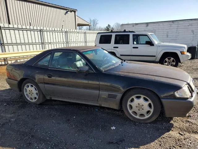 WDBFA66E4NF042381 1992 1992 Mercedes-Benz 500- SL 4