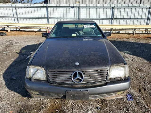 WDBFA66E4NF042381 1992 1992 Mercedes-Benz 500- SL 5