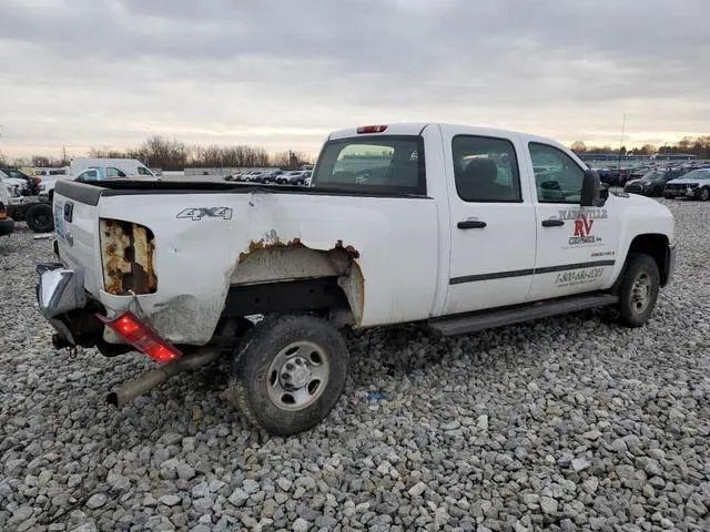 1GCHK23K88F106923 2008 2008 Chevrolet Silverado- K2500 Heav 3