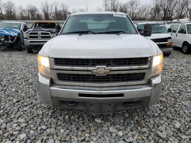 1GCHK23K88F106923 2008 2008 Chevrolet Silverado- K2500 Heav 5