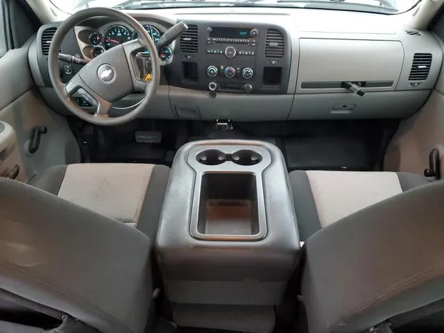 1GCHK23K88F106923 2008 2008 Chevrolet Silverado- K2500 Heav 8