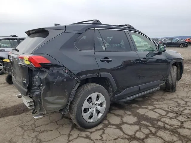 JTMG1RFV7MD531357 2021 2021 Toyota RAV4- LE 3