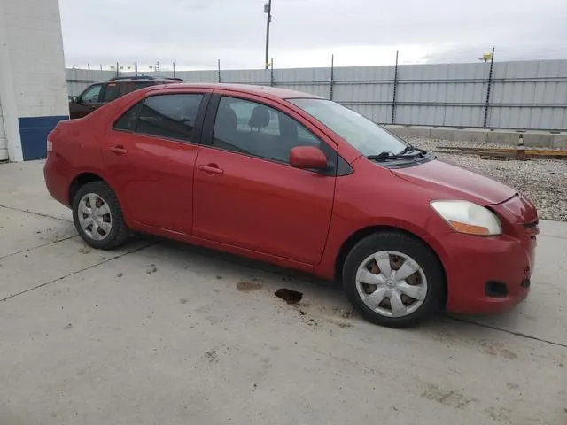 JTDBT923381291143 2008 2008 Toyota Yaris 4