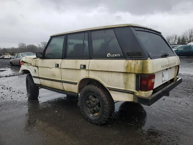 SALHV124XMA605162 1991 1991 Land Rover Range Rover 2