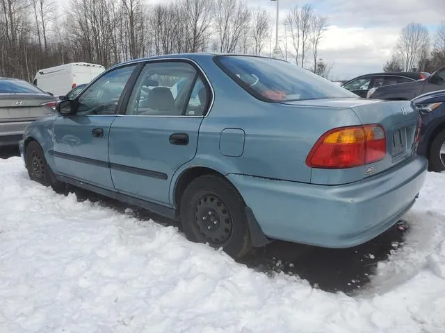 1HGEJ6679YL030006 2000 2000 Honda Civic- LX 2