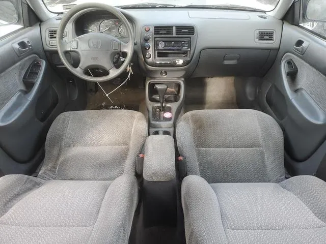 1HGEJ6679YL030006 2000 2000 Honda Civic- LX 8