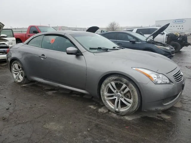 JNKCV66E49M722841 2009 2009 Infiniti G37- Base 4