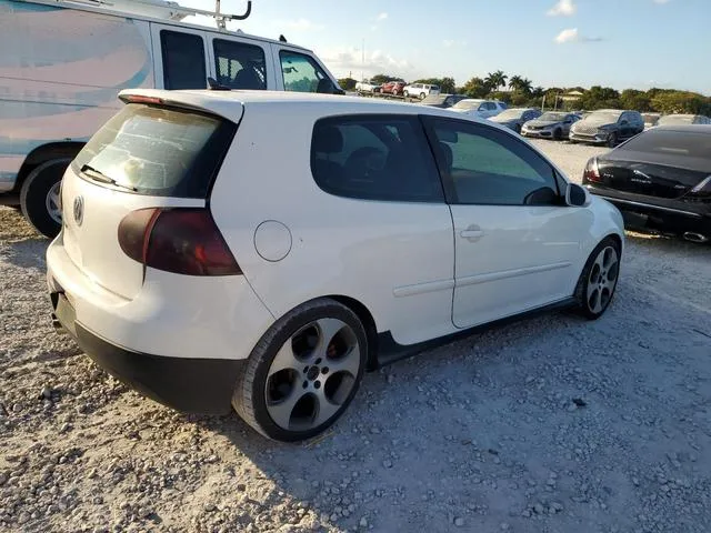 WVWFV71K18W017550 2008 2008 Volkswagen Golf GTI 3