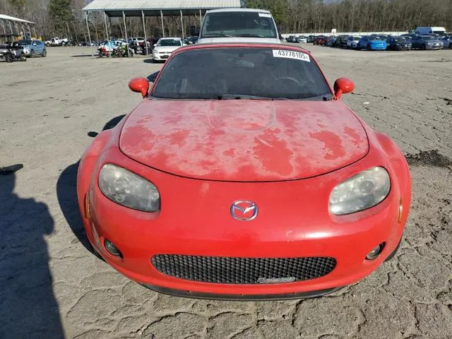 JM1NC25F080149994 2008 2008 Mazda MX-5 5