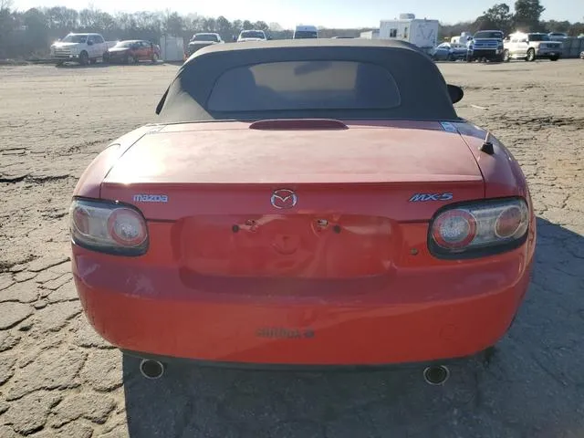 JM1NC25F080149994 2008 2008 Mazda MX-5 6