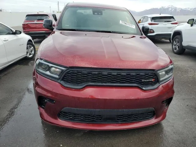 1C4RDJDGXPC553692 2023 2023 Dodge Durango- GT 5