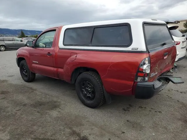 5TENX22N06Z212105 2006 2006 Toyota Tacoma 2