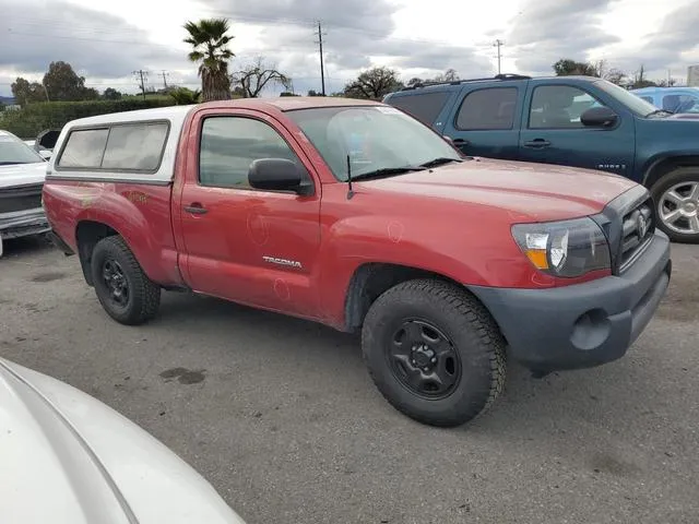 5TENX22N06Z212105 2006 2006 Toyota Tacoma 4