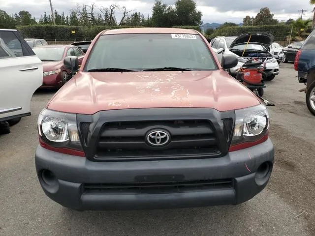 5TENX22N06Z212105 2006 2006 Toyota Tacoma 5