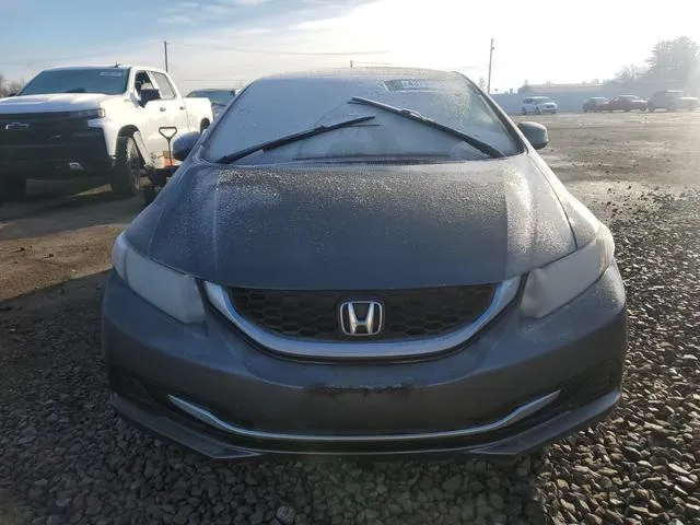 19XFB2F5XDE292935 2013 2013 Honda Civic- LX 5