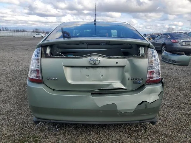 JTDKB20U863170227 2006 2006 Toyota Prius 6