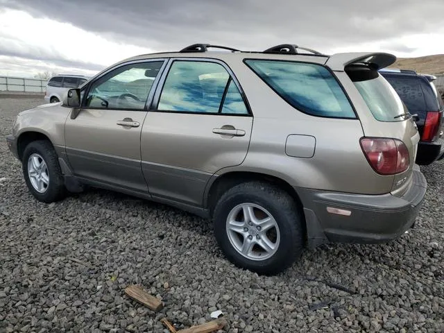 JT6HF10U1Y0101772 2000 2000 Lexus RX- 300 2