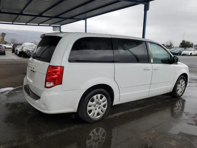 2C4RDGBG8HR605853 2017 2017 Dodge Grand Caravan- SE 3