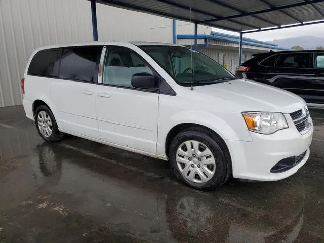 2C4RDGBG8HR605853 2017 2017 Dodge Grand Caravan- SE 4