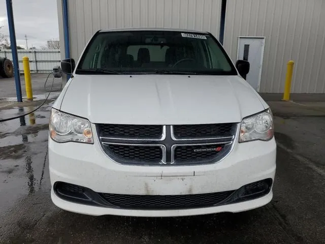 2C4RDGBG8HR605853 2017 2017 Dodge Grand Caravan- SE 5