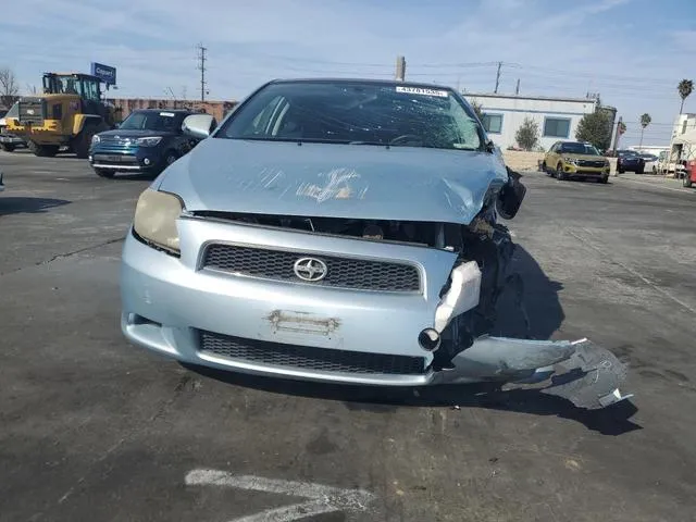 JTKDE167970190381 2007 2007 Toyota Scion 5