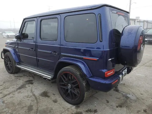 W1NYC7HJ2NX450336 2022 2022 Mercedes-Benz G-Class- 63 Amg 2