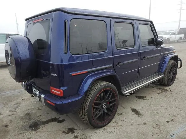 W1NYC7HJ2NX450336 2022 2022 Mercedes-Benz G-Class- 63 Amg 3