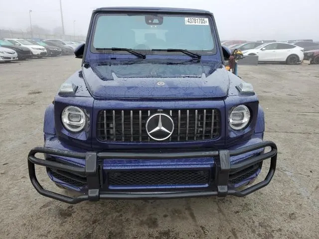 W1NYC7HJ2NX450336 2022 2022 Mercedes-Benz G-Class- 63 Amg 5