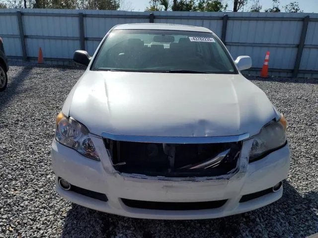 4T1BK36B28U309840 2008 2008 Toyota Avalon- XL 5