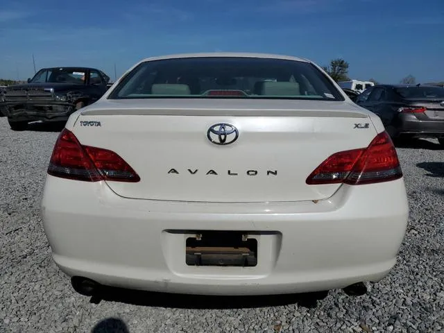 4T1BK36B28U309840 2008 2008 Toyota Avalon- XL 6