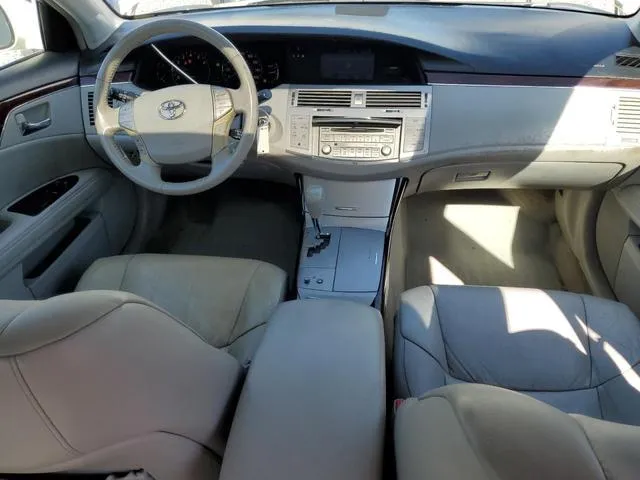 4T1BK36B28U309840 2008 2008 Toyota Avalon- XL 8