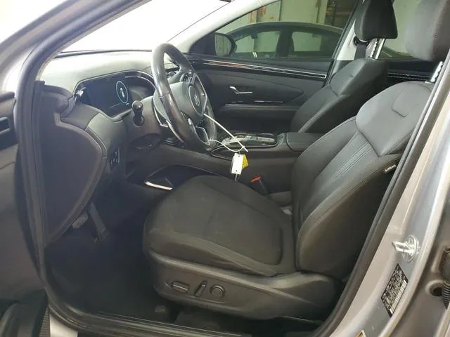 KM8JFCA11NU038750 2022 2022 Hyundai Tucson- Sel Convenience 7