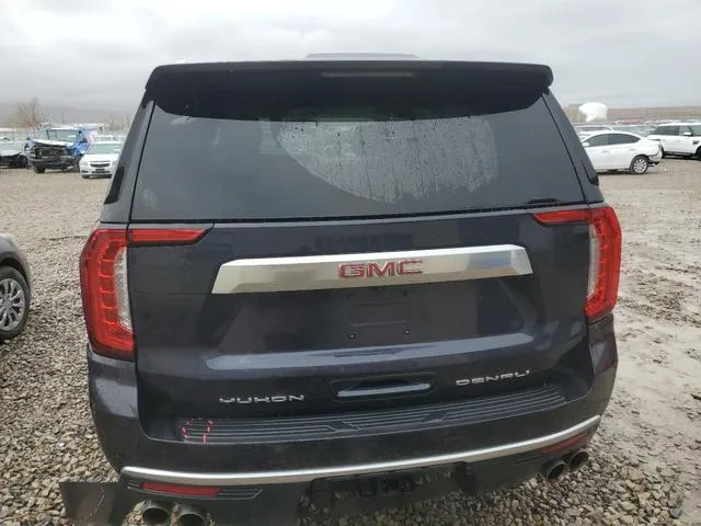 1GKS2DKL1PR394085 2023 2023 GMC Yukon- Denali 6